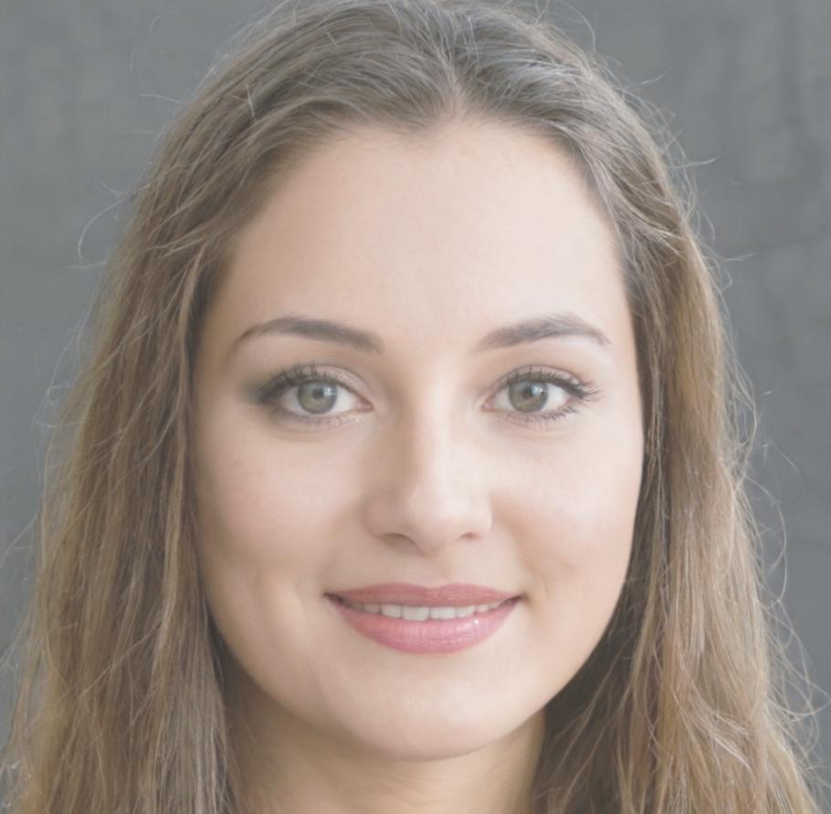 Portrait de Romane Petit